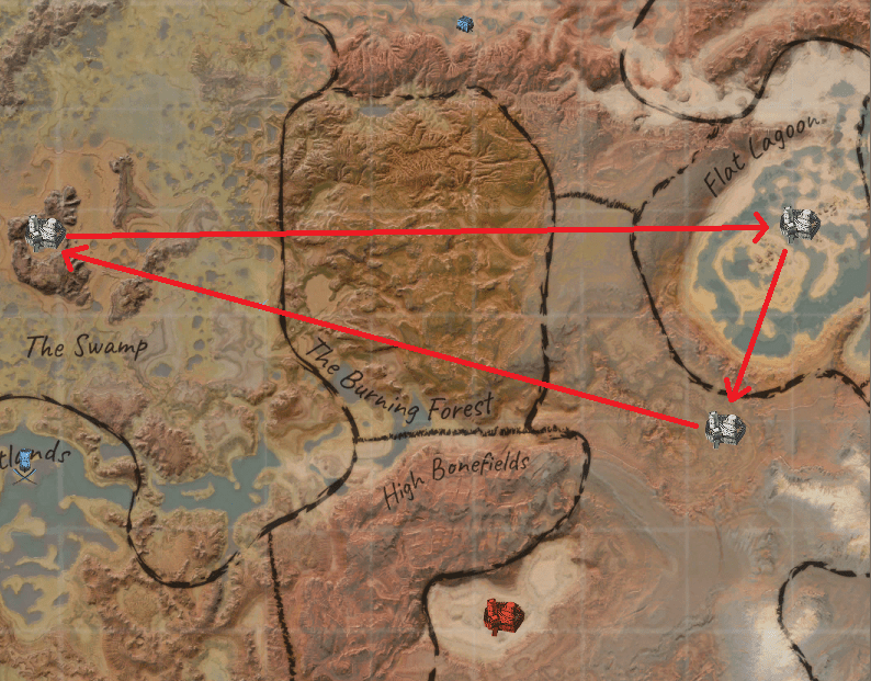 How to make money through Trading in Kenshi